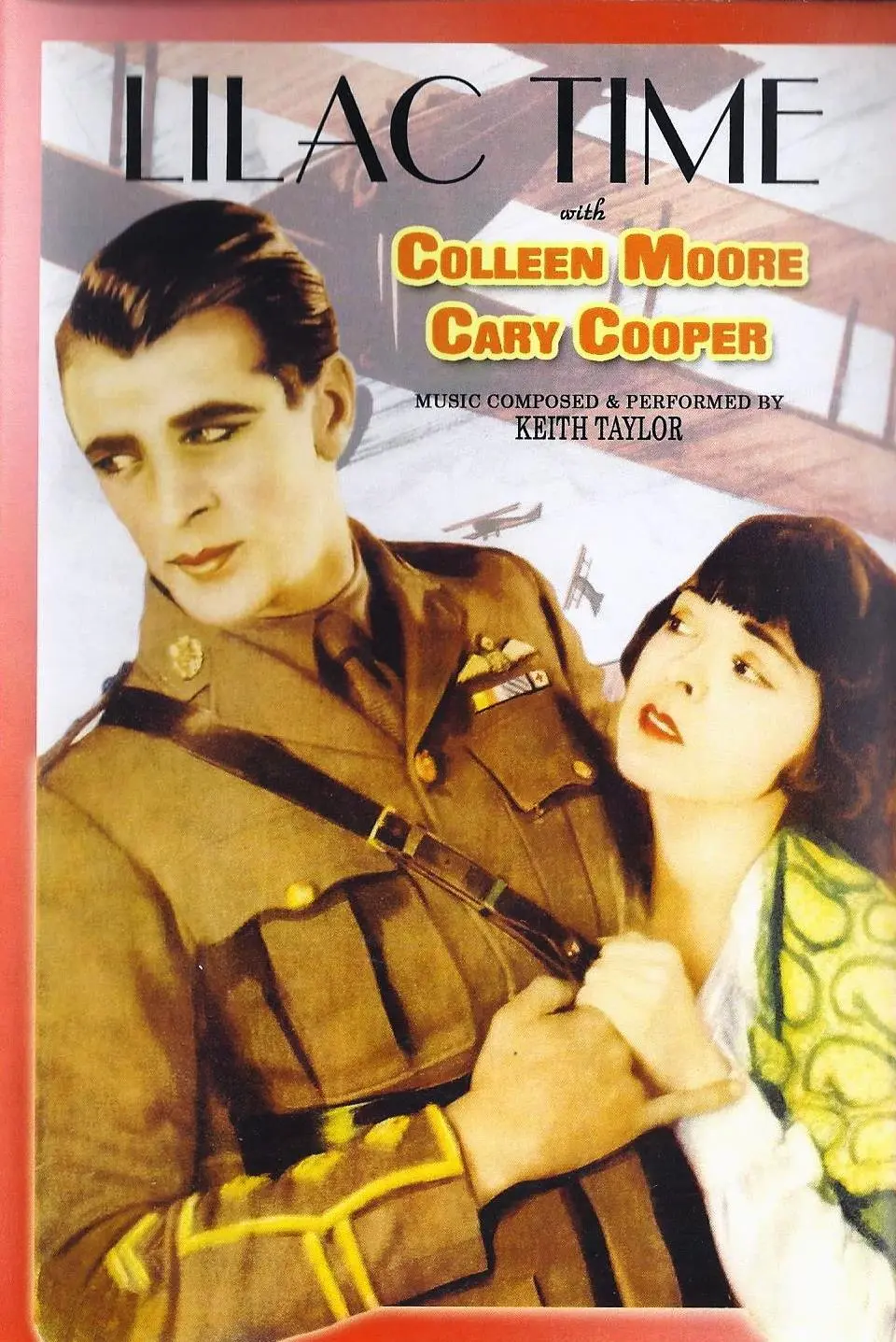 Lilac Time Silent Movie